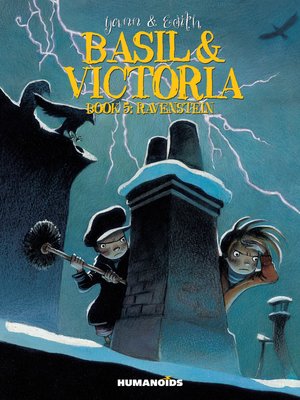cover image of Basil & Victoria (2014), Volume 5